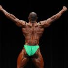 Milton  Holloway Jr. - IFBB Desert Muscle Classic 2012 - #1