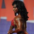 Dayana  Cadeau - IFBB Arnold Classic 2010 - #1