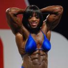 Iris  Kyle - IFBB Olympia 2009 - #1