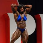 Iris  Kyle - IFBB Olympia 2009 - #1