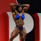 Iris  Kyle - IFBB Olympia 2009 - #1