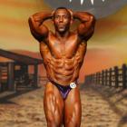 Randy Sr. Jackson - IFBB Europa Super Show 2010 - #1