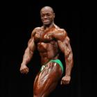 Milton  Holloway Jr. - IFBB Desert Muscle Classic 2012 - #1