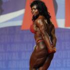 Dayana  Cadeau - IFBB Arnold Classic 2010 - #1