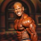 David  Henry - IFBB Europa Super Show 2012 - #1