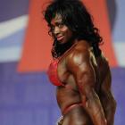 Dayana  Cadeau - IFBB Arnold Classic 2010 - #1