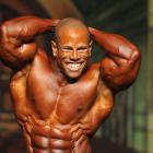 David  Henry - IFBB Europa Super Show 2012 - #1