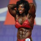 Dayana  Cadeau - IFBB Arnold Classic 2010 - #1