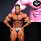 Raul  Carrasco Jimenez - IFBB Toronto Pro Supershow 2014 - #1