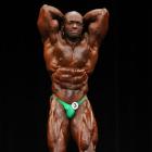 Milton  Holloway Jr. - IFBB Desert Muscle Classic 2012 - #1