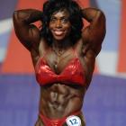 Dayana  Cadeau - IFBB Arnold Classic 2010 - #1