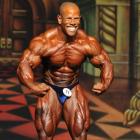 David  Henry - IFBB Europa Super Show 2012 - #1