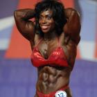 Dayana  Cadeau - IFBB Arnold Classic 2010 - #1