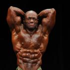 Milton  Holloway Jr. - IFBB Desert Muscle Classic 2012 - #1