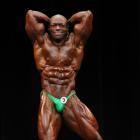 Milton  Holloway Jr. - IFBB Desert Muscle Classic 2012 - #1