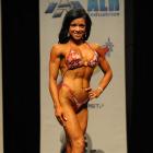 Sonia  Gonzales - IFBB California Pro Figure 2009 - #1