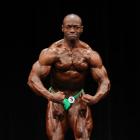 Milton  Holloway Jr. - IFBB Desert Muscle Classic 2012 - #1