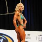 Meredith  Miller - IFBB Arnold Amateur 2011 - #1