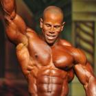 David  Henry - IFBB Europa Super Show 2012 - #1