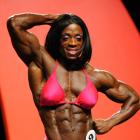 Iris  Kyle - IFBB Olympia 2011 - #1