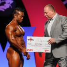 Hidetada  Yamagishi - IFBB Olympia 2010 - #1