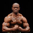 Milton  Holloway Jr. - IFBB Desert Muscle Classic 2012 - #1