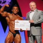 Hidetada  Yamagishi - IFBB Olympia 2010 - #1