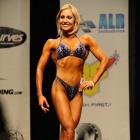 Celeste   Gonzalez - IFBB California Pro Figure 2009 - #1