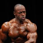 Milton  Holloway Jr. - IFBB Desert Muscle Classic 2012 - #1