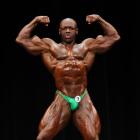 Milton  Holloway Jr. - IFBB Desert Muscle Classic 2012 - #1