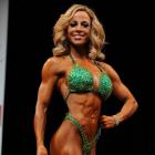 Alicia    Harris  - IFBB California Pro Figure 2009 - #1