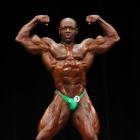 Milton  Holloway Jr. - IFBB Desert Muscle Classic 2012 - #1