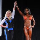 Sabrina  Nicole - IFBB North American Championships 2012 - #1