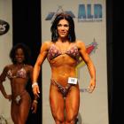 Carin   Hawkins  - IFBB California Pro Figure 2009 - #1