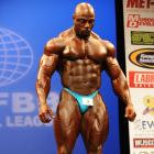 Toney  Freeman - IFBB New York Pro 2010 - #1