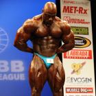 Toney  Freeman - IFBB New York Pro 2010 - #1