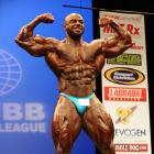 Toney  Freeman - IFBB New York Pro 2010 - #1