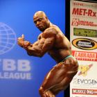 Toney  Freeman - IFBB New York Pro 2010 - #1