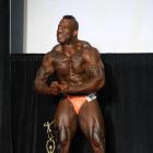 James  Howard - NPC Eastern Seaboard 2013 - #1