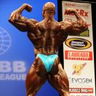 Toney  Freeman - IFBB New York Pro 2010 - #1