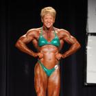 Nancy   Brigham  - IFBB North American Championships 2011 - #1