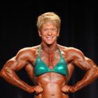 Nancy   Brigham  - IFBB North American Championships 2011 - #1