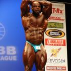 Toney  Freeman - IFBB New York Pro 2010 - #1