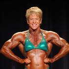 Nancy   Brigham  - IFBB North American Championships 2011 - #1