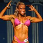 Ashley  Hromyak - NPC Europa Show of Champions 2012 - #1