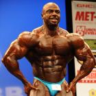 Toney  Freeman - IFBB New York Pro 2010 - #1