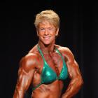 Nancy   Brigham  - IFBB North American Championships 2011 - #1