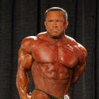 Lance  Johnson - NPC Jr. Nationals 2009 - #1