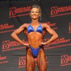 Jennifer  Bergan - NPC Ronnie Coleman Classic 2011 - #1