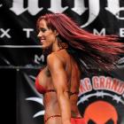 Christina  Francis - NPC Oklahoma City Grand Prix 2011 - #1